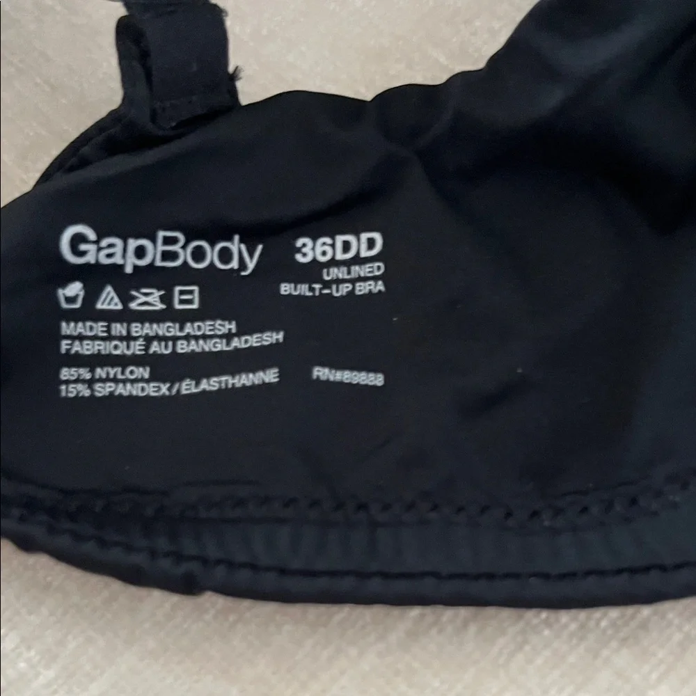 Elegant Black Women's Bra GapBody - Picture 14 of 14